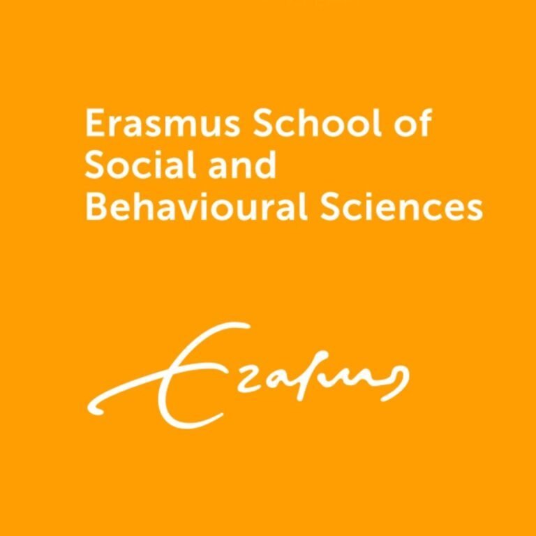 Erasmus School of Social and Behavioural Sciences - podcast cover