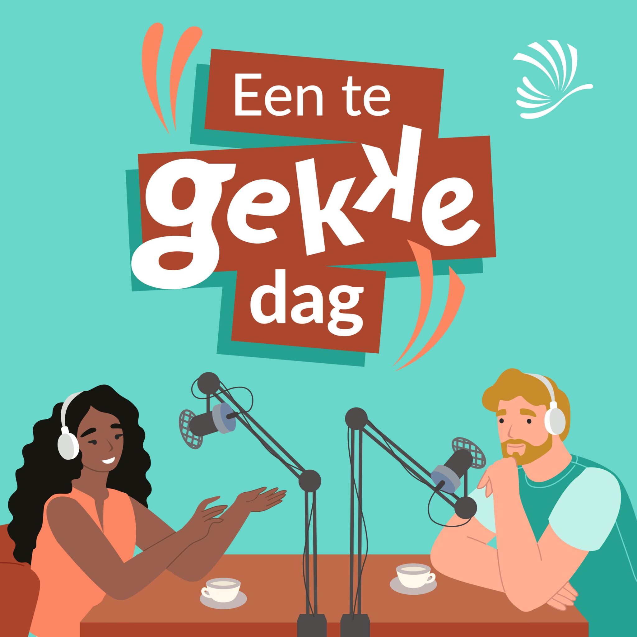 Een te gekke dag - podast GGZ Oost Brabant